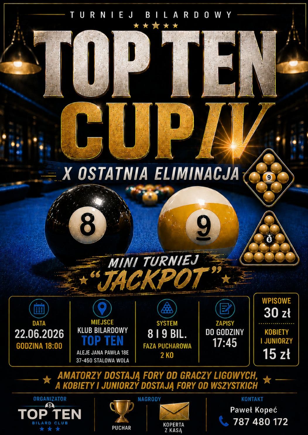 Tournament Logo