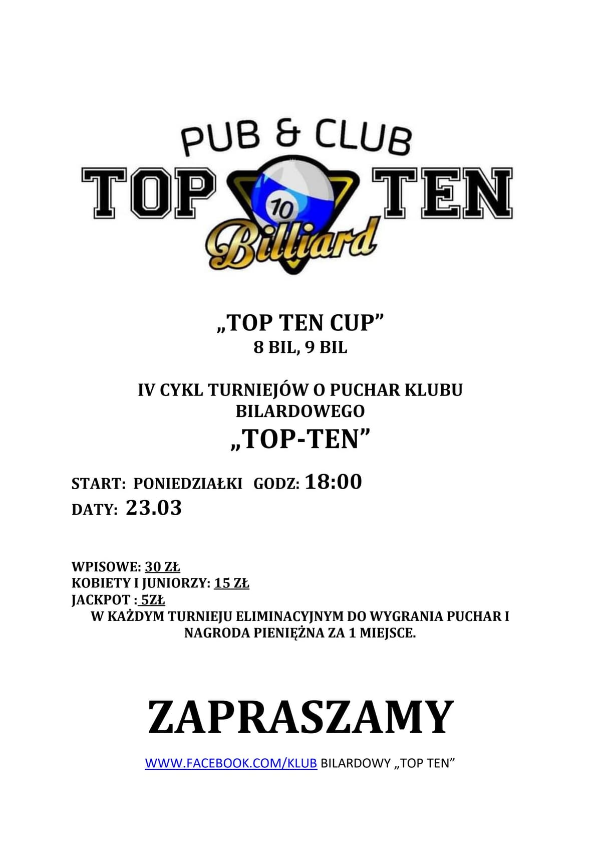 Tournament Logo