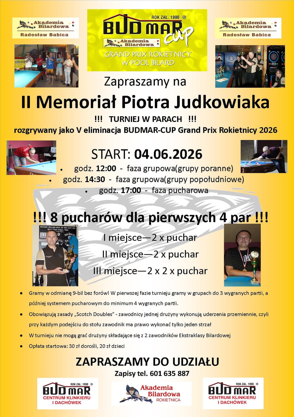 Tournament Logo