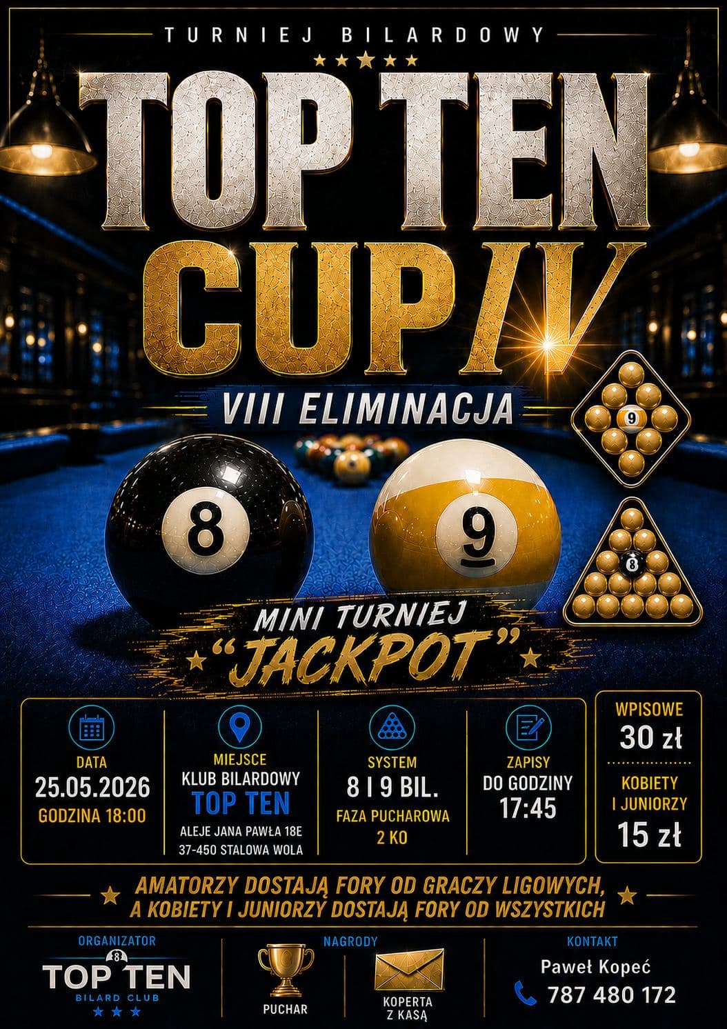 Tournament Logo