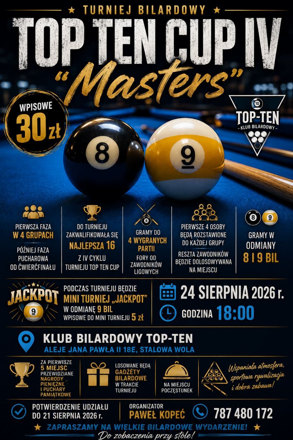 Tournament Logo