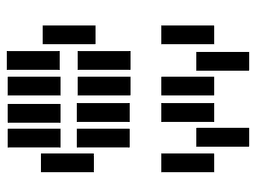 Online Brackets Black Logo